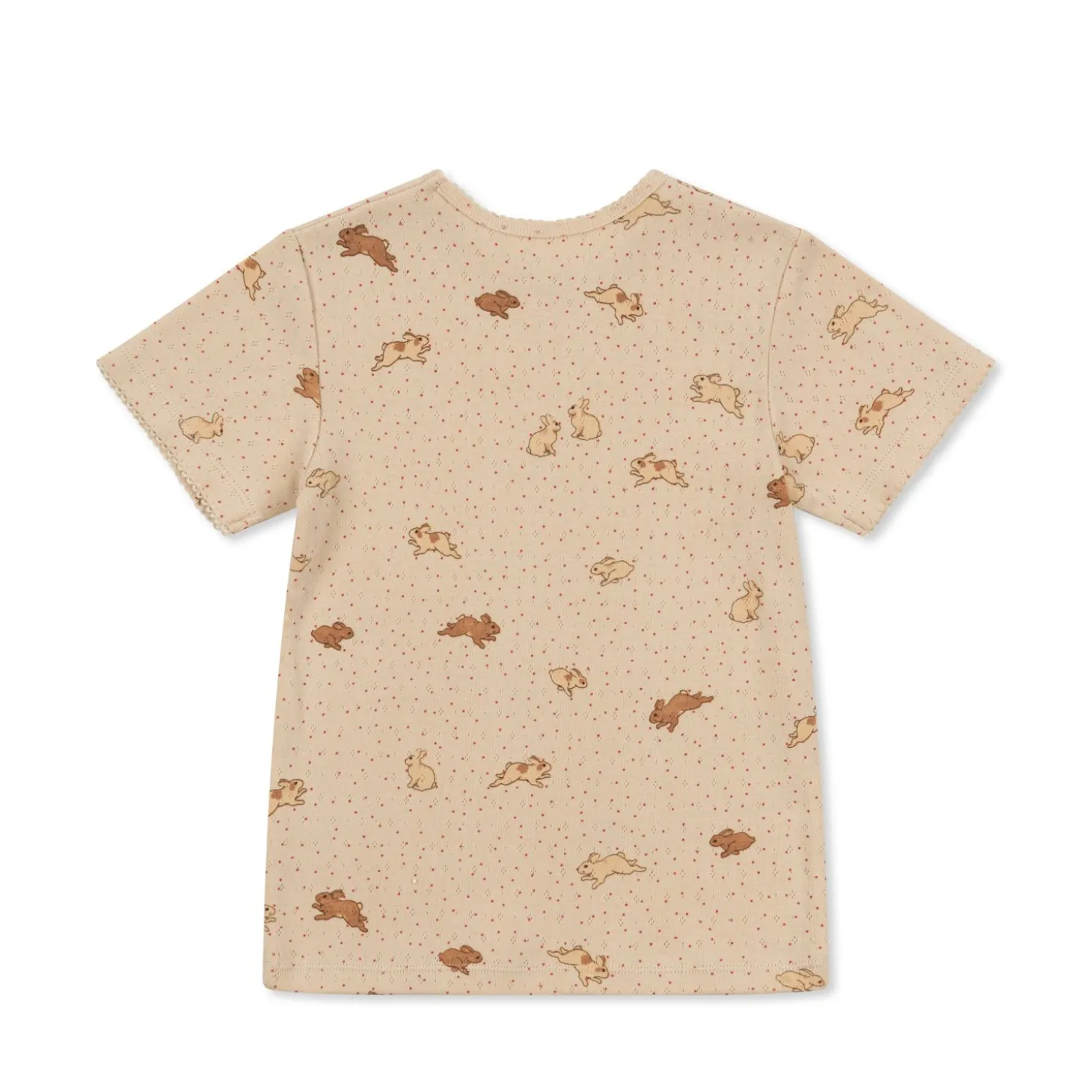 Konges Sløjd Minnie T-Shirt - Petit Lapin*Born Overdele