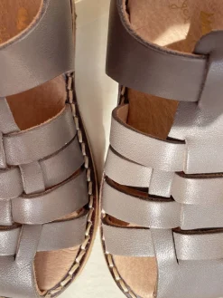 Konges Sløjd Minou Strap Sandals - Dove*Born Sandaler