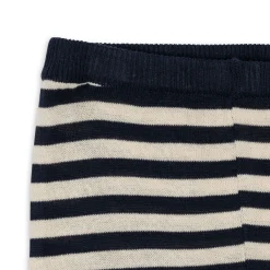 Konges Sløjd Minu Striksaet Gots - Navy Stripe*Born Cardigans