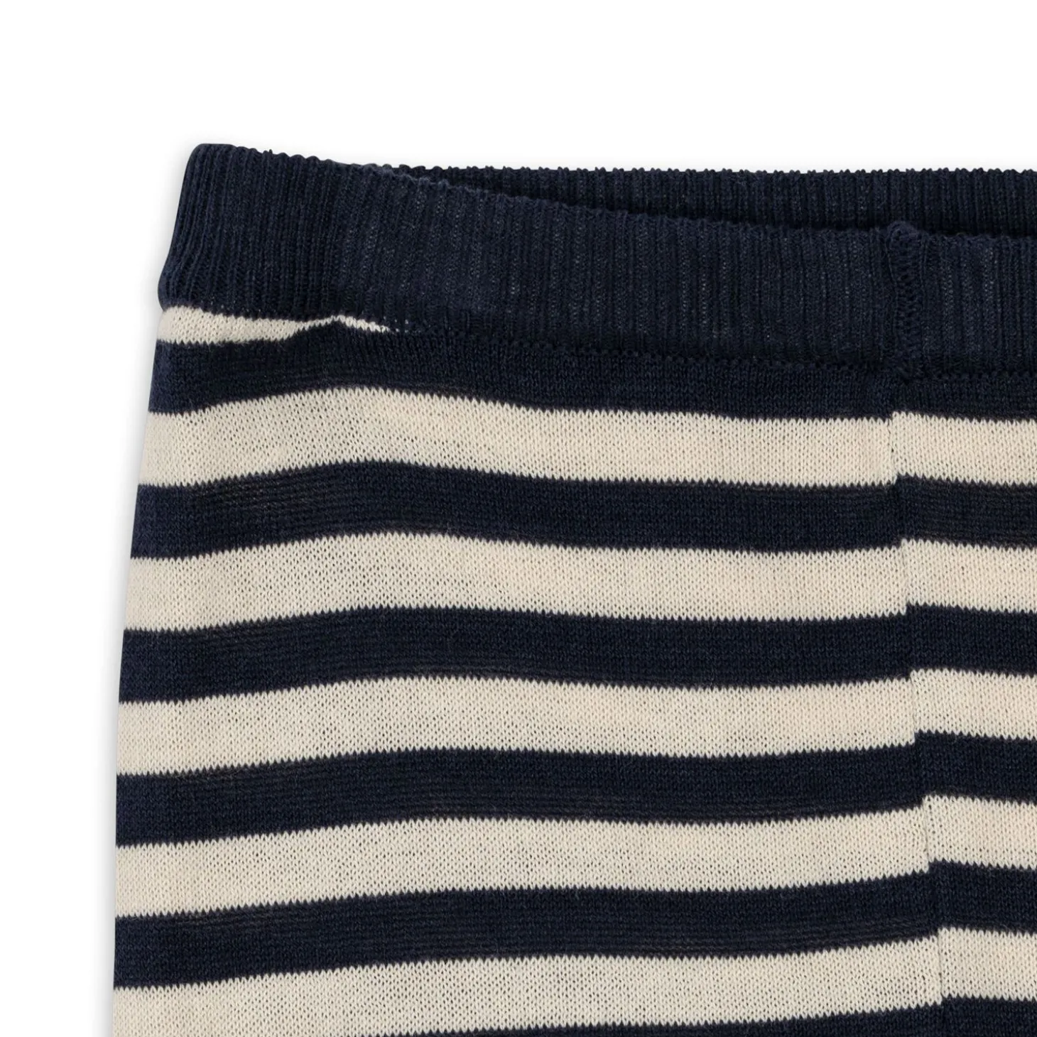 Konges Sløjd Minu Striksaet Gots - Navy Stripe*Born Cardigans