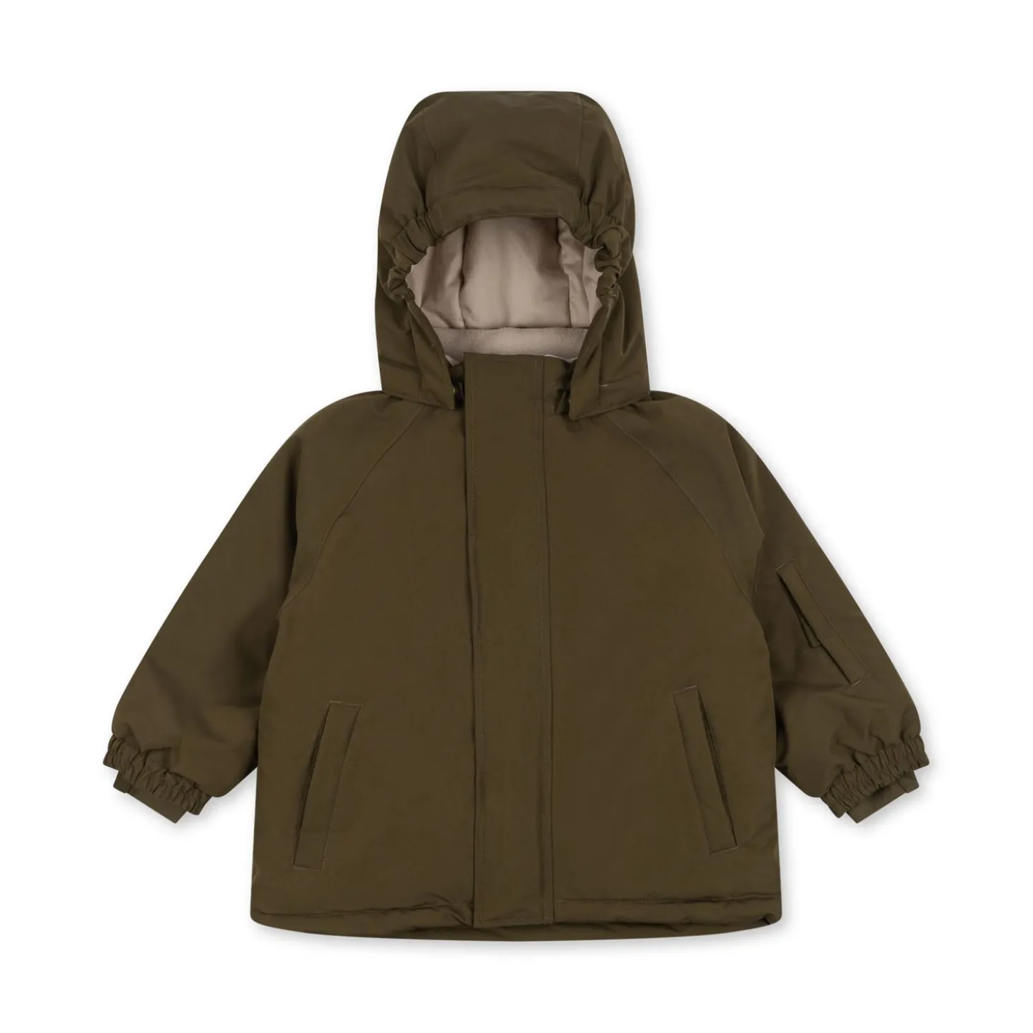 Konges Sløjd Mismou Jakke - Dark Olive*Born Jakker