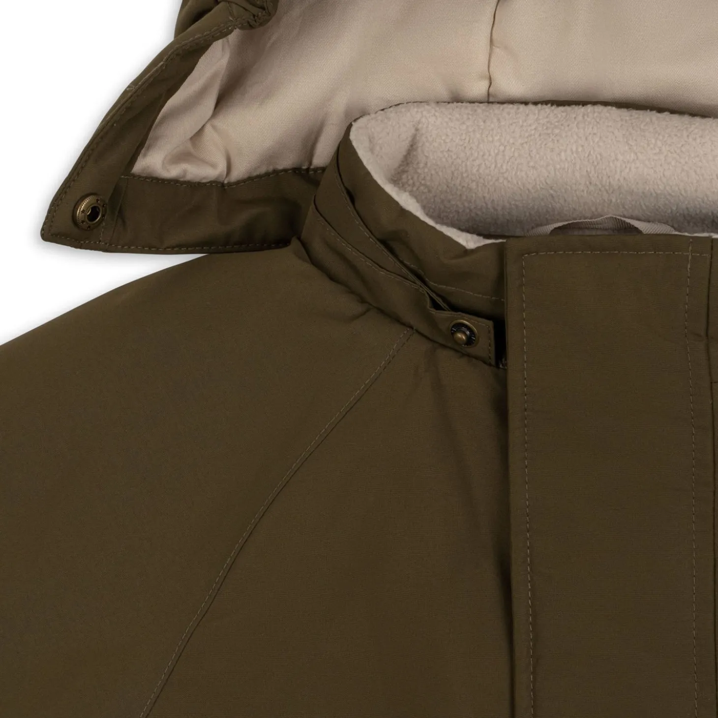 Konges Sløjd Mismou Jakke - Dark Olive*Born Jakker