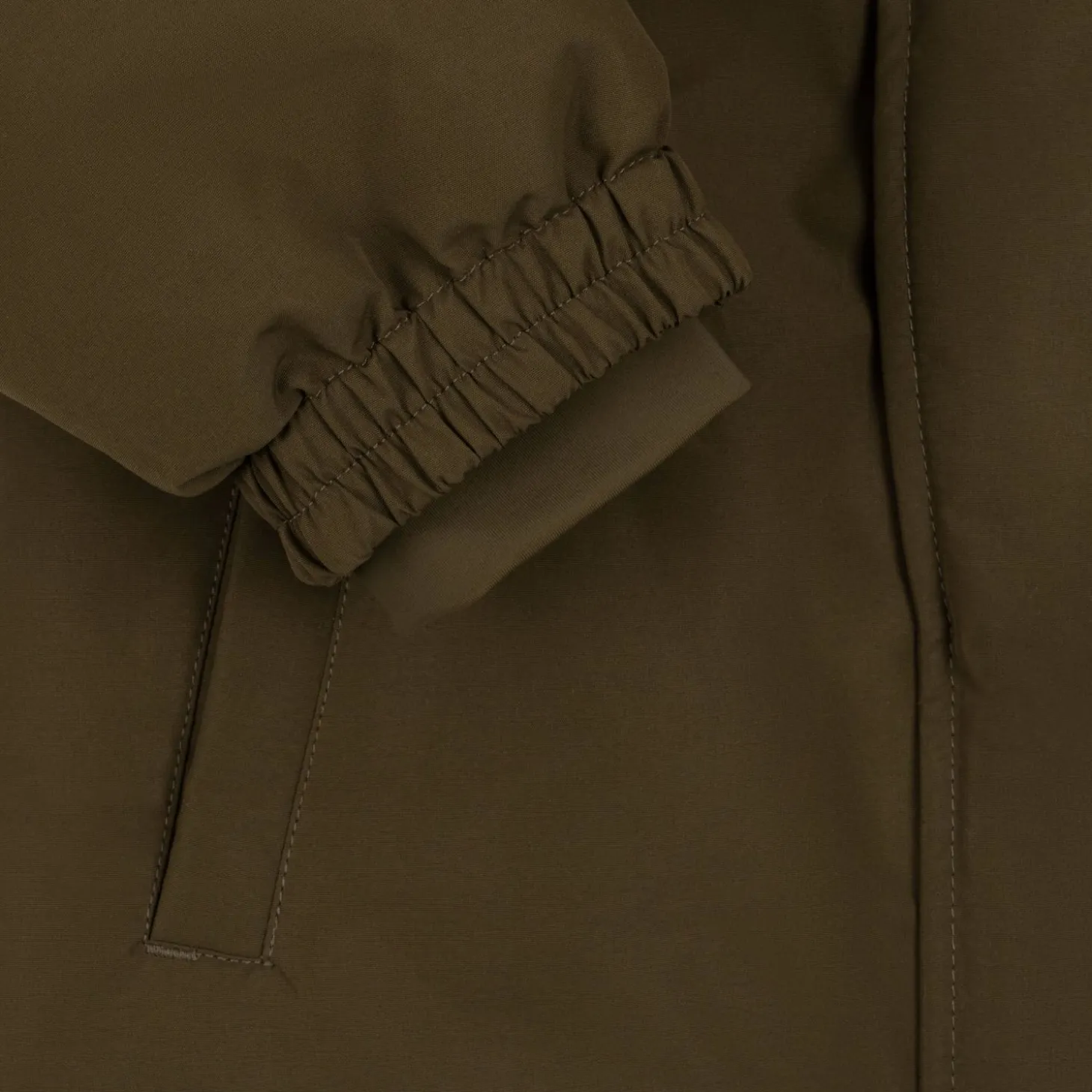 Konges Sløjd Mismou Jakke - Dark Olive*Born Jakker