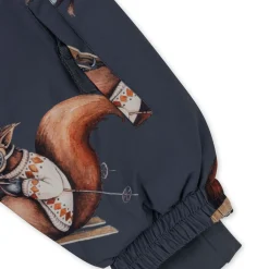 Konges Sløjd Mismou Jakke - Val D´Isere Blue*Born Jakker