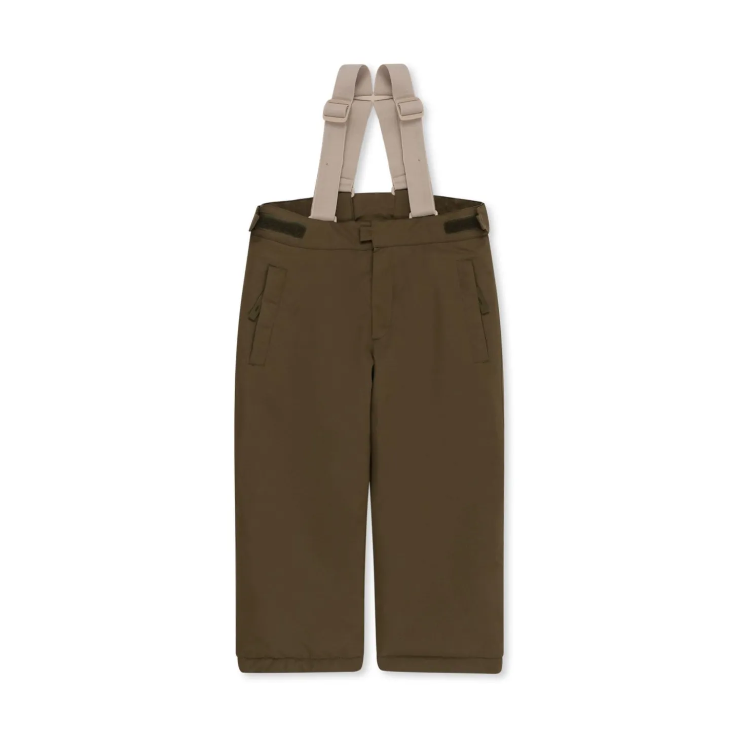 Konges Sløjd Mismou Overtraeksbukser - Dark Olive*Born Overtraeksbukser