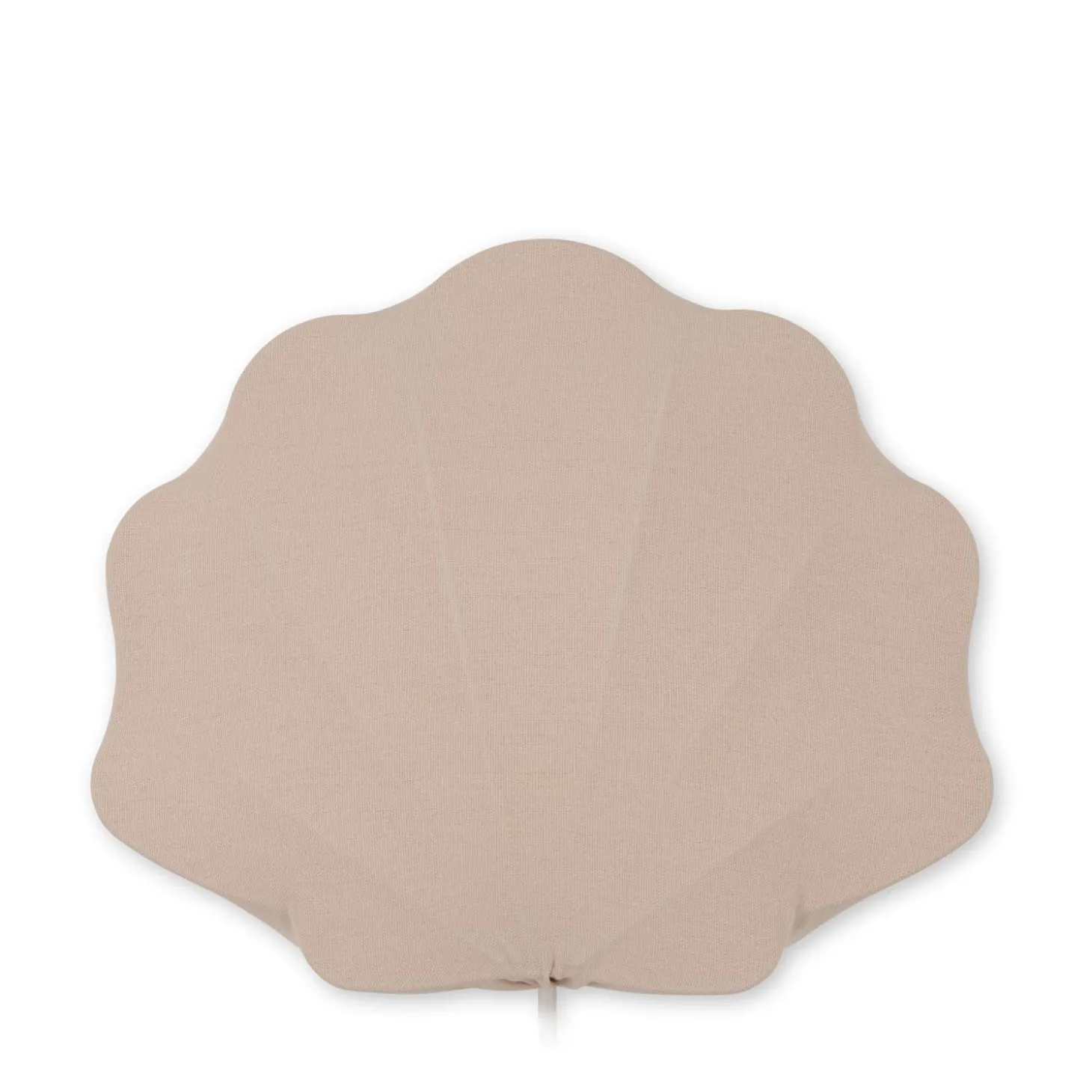 Konges Sløjd Muslinge Natlampe - Blush* Lamper & Lys