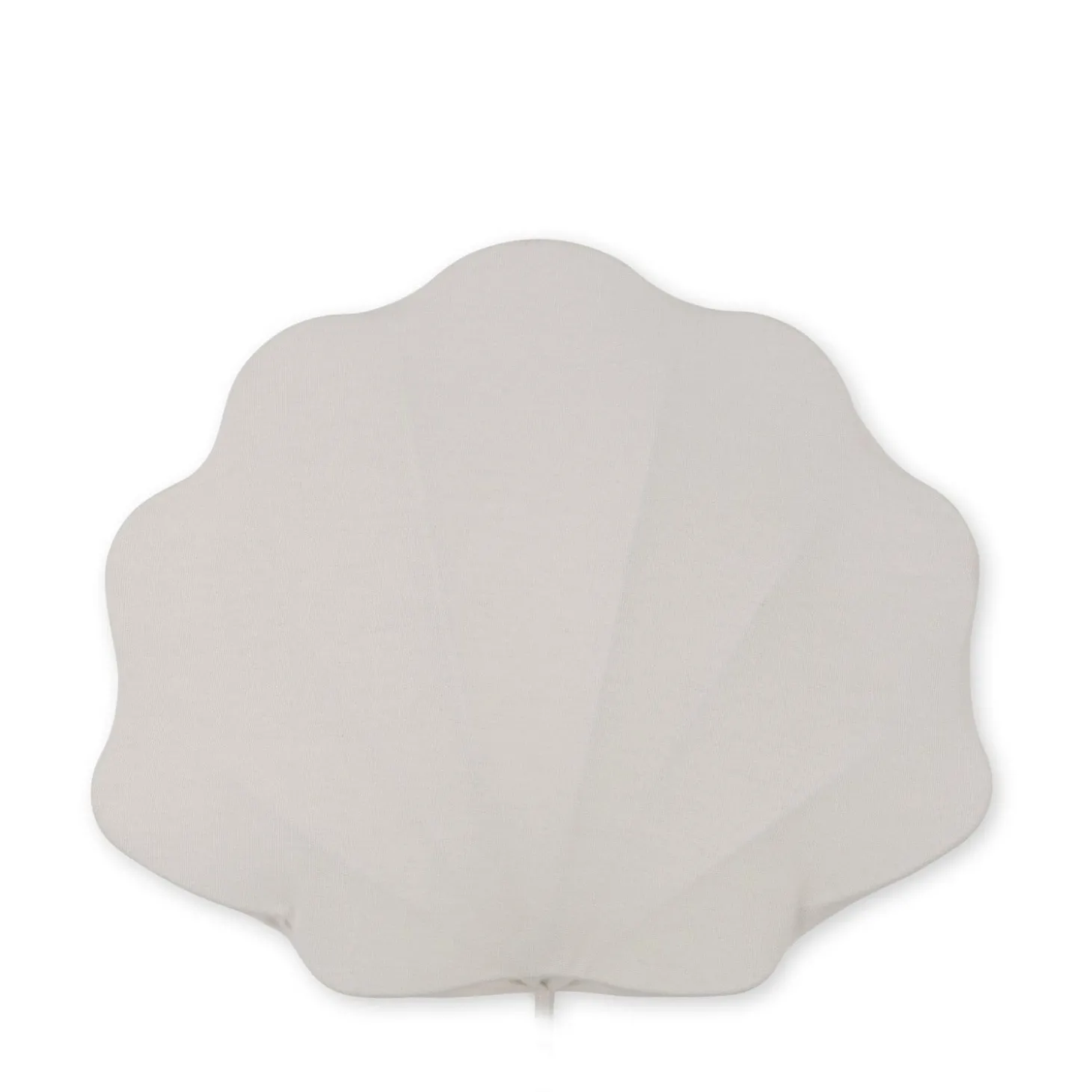 Konges Sløjd Muslinge Natlampe - Off White* Lamper & Lys