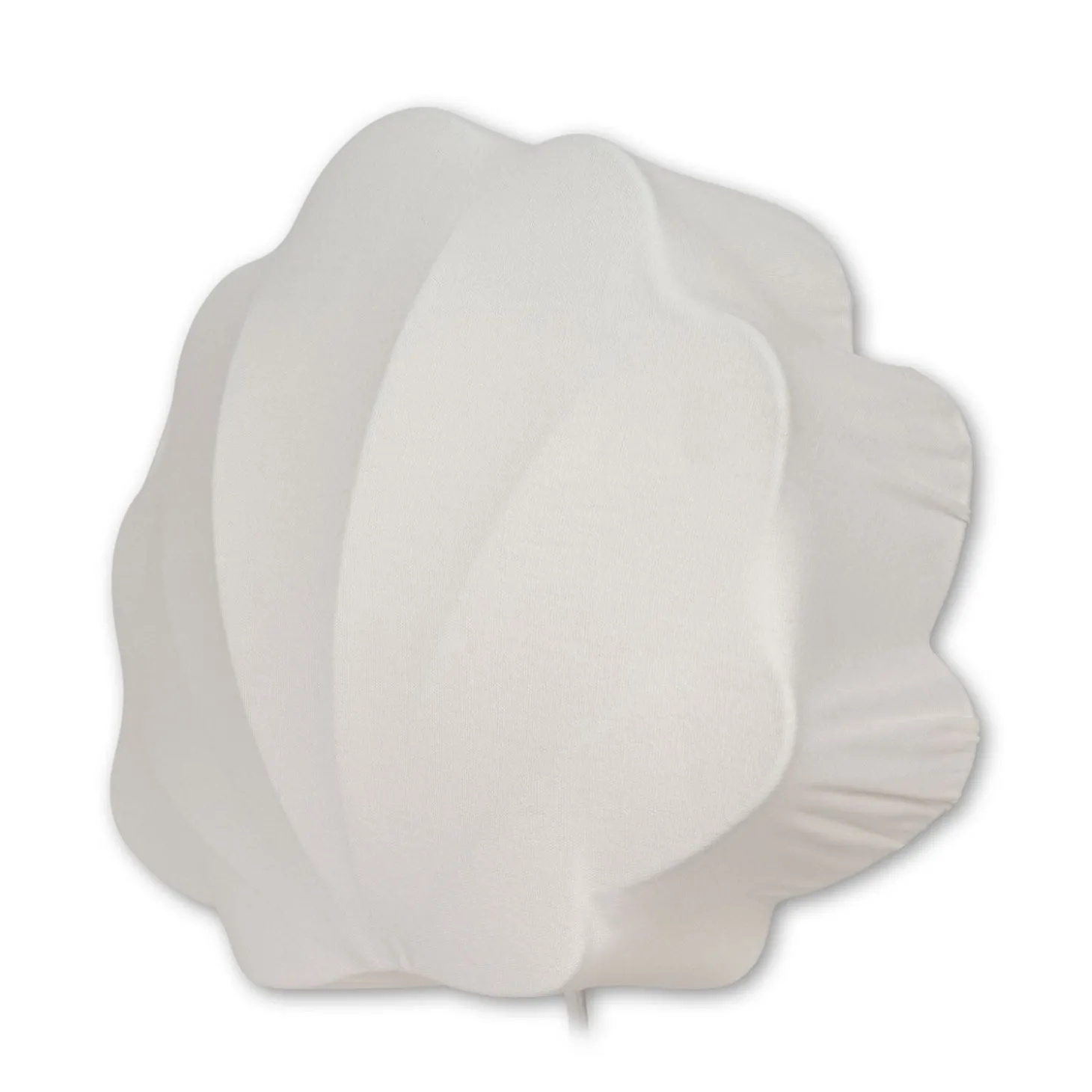 Konges Sløjd Muslinge Natlampe - Off White* Lamper & Lys