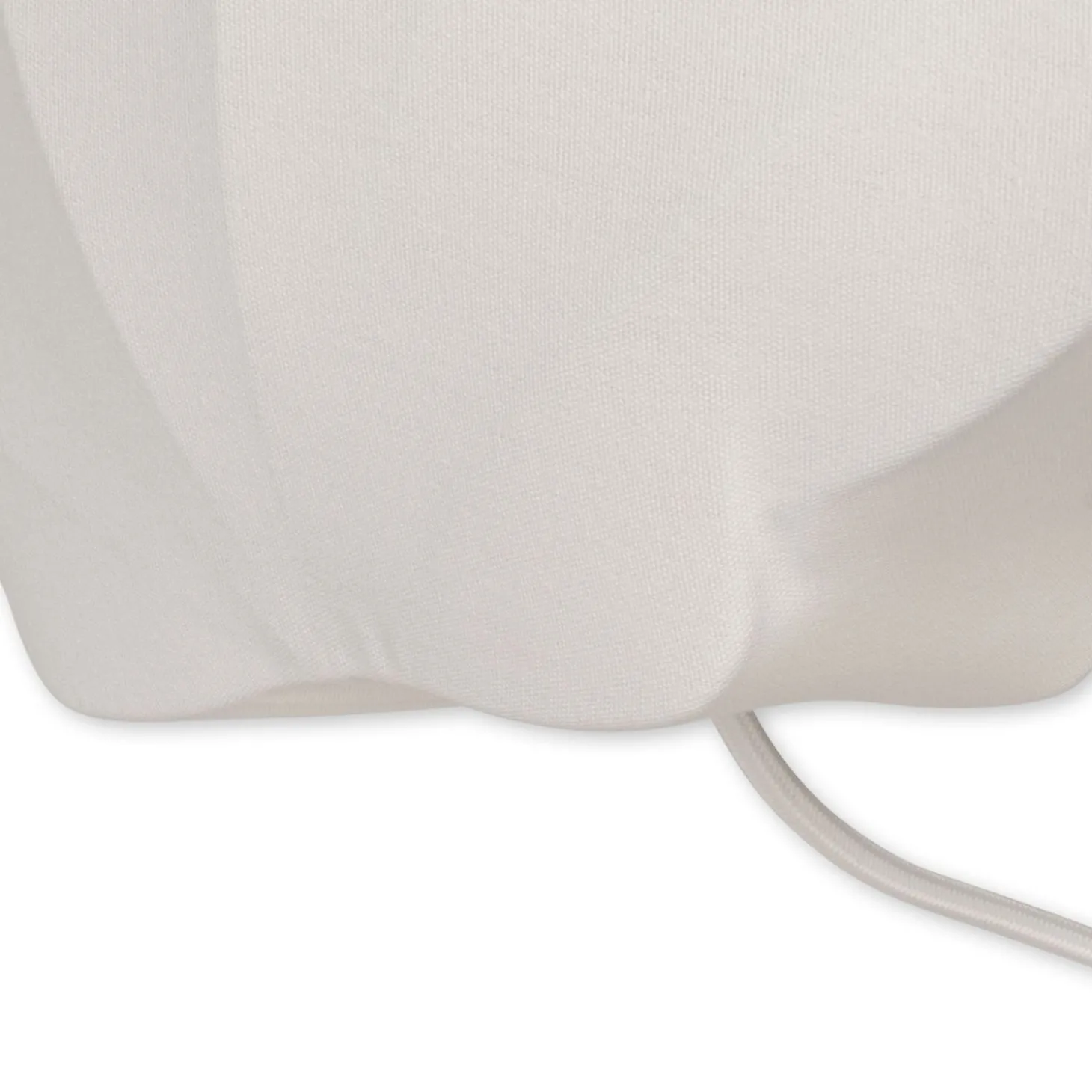 Konges Sløjd Muslinge Natlampe - Off White* Lamper & Lys