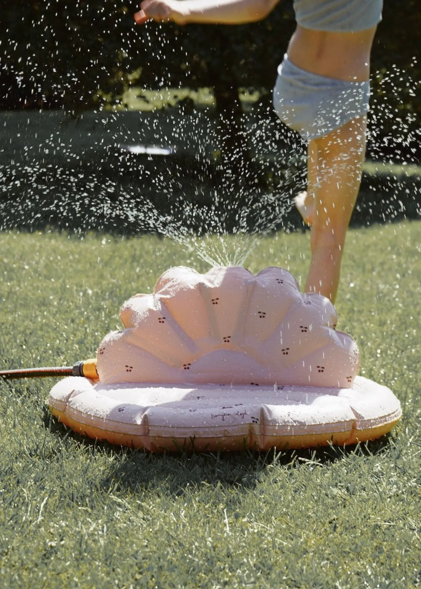 Konges Sløjd Muslinge Sprinkler - Cherry Blush* Sprinklere