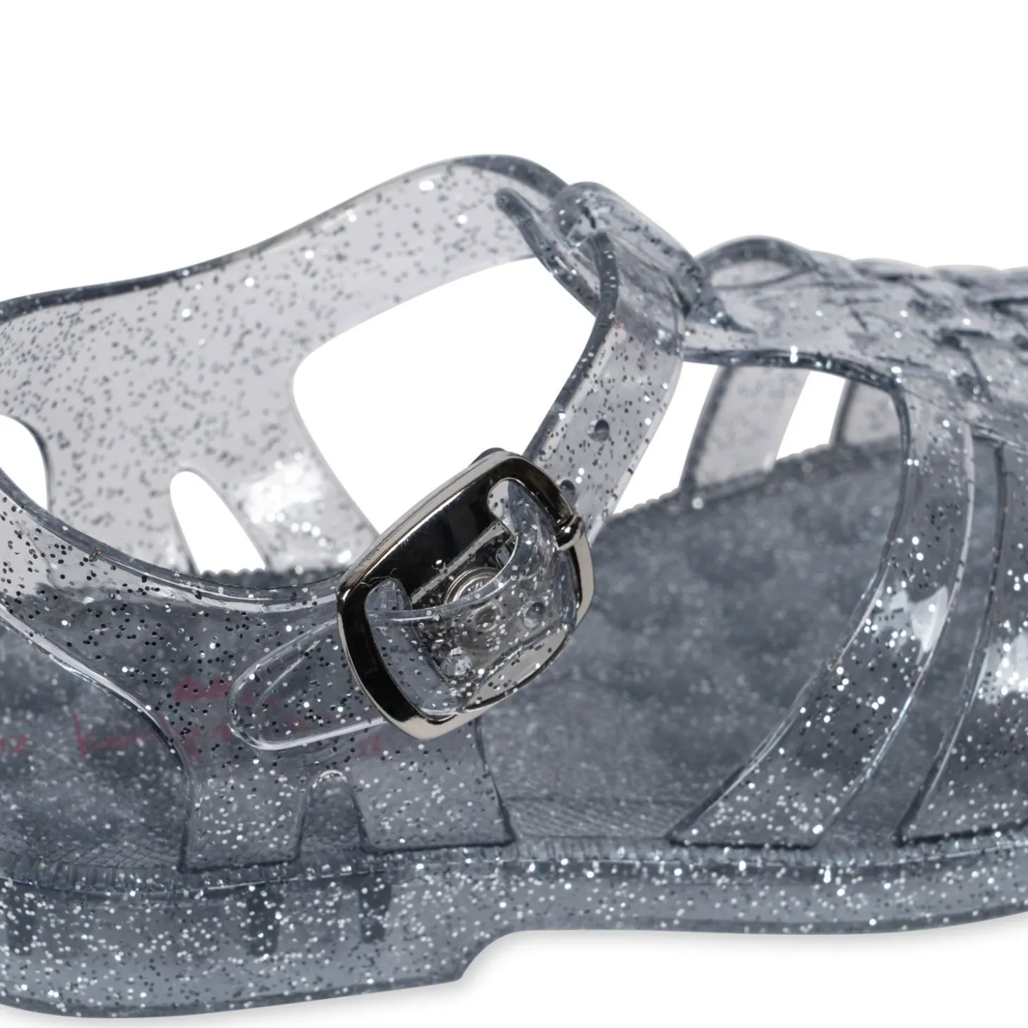 Konges Sløjd Nea Sandaler - Glitter Mist*Born Sko & Sneakers
