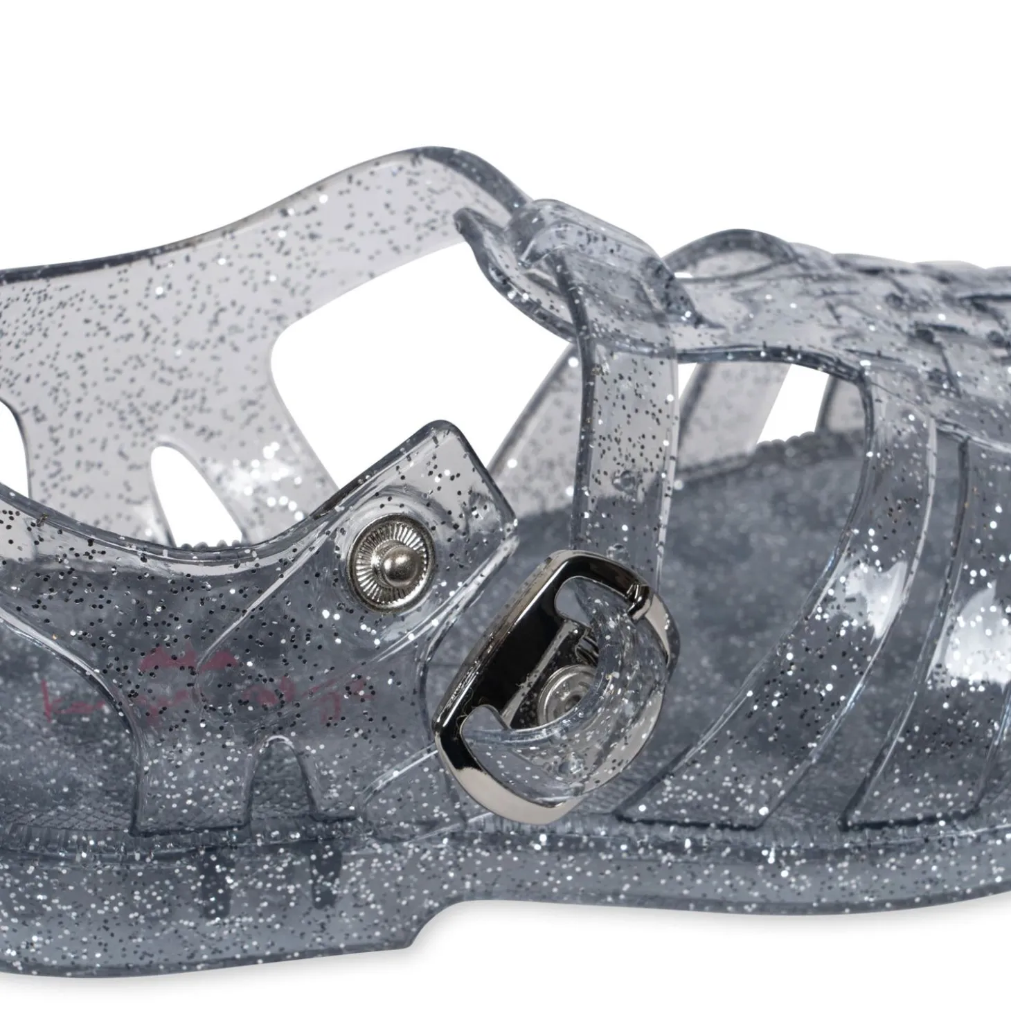 Konges Sløjd Nea Sandaler - Glitter Mist*Born Sko & Sneakers