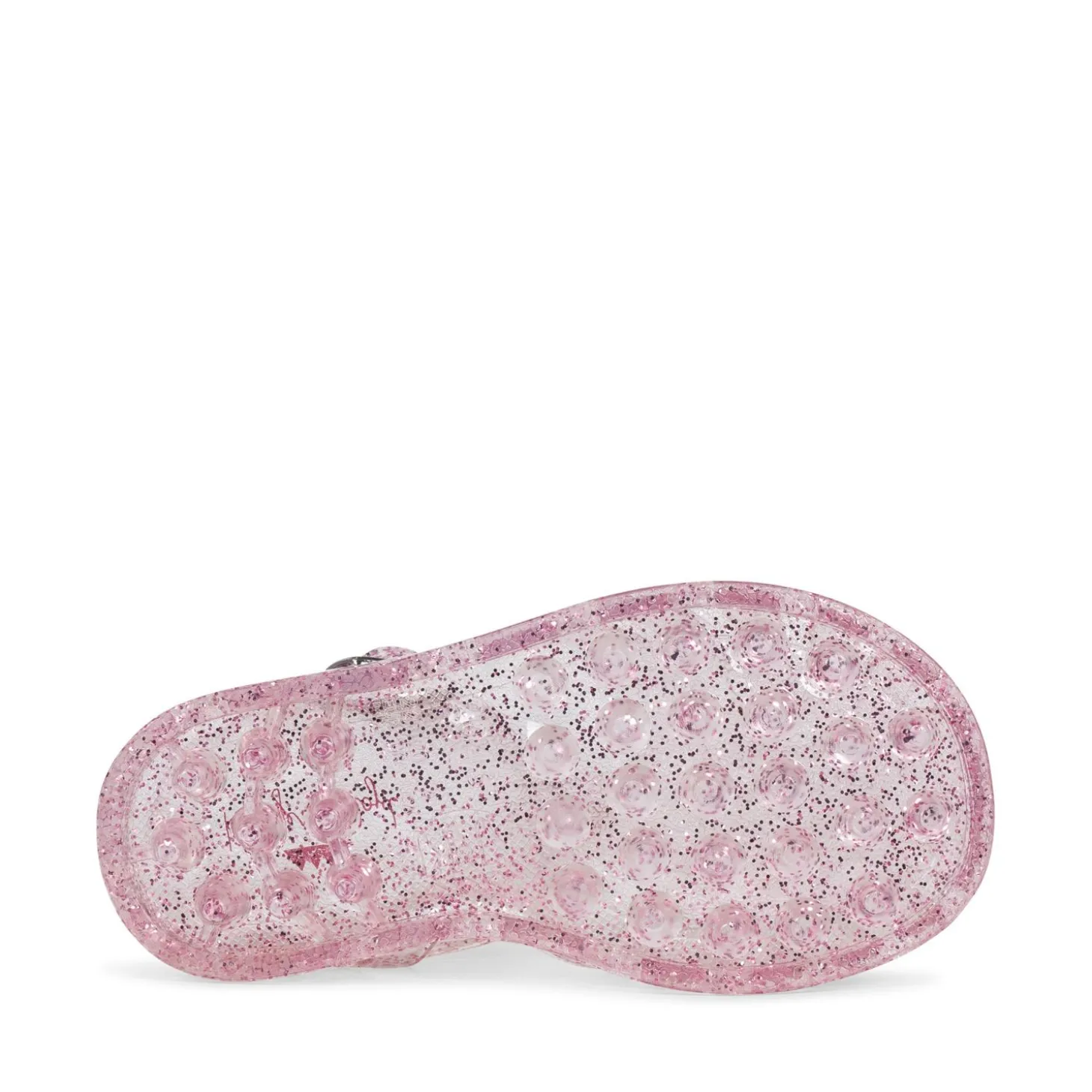 Konges Sløjd Nea Sandaler - Glitter Rose*Born Sko & Sneakers
