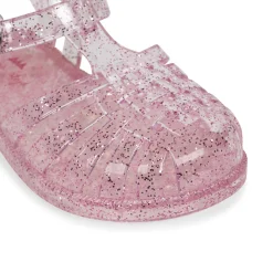 Konges Sløjd Nea Sandaler - Glitter Rose*Born Sko & Sneakers
