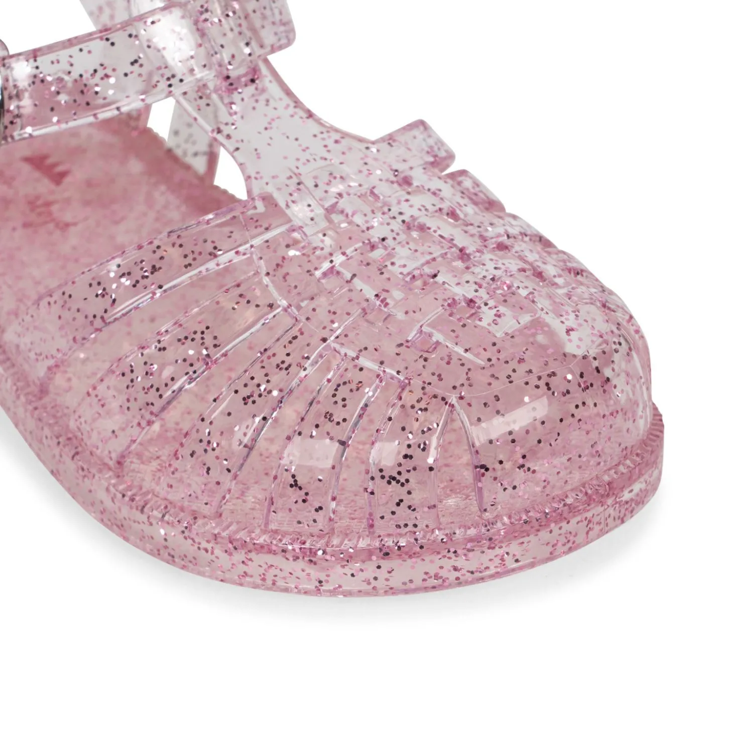 Konges Sløjd Nea Sandaler - Glitter Rose*Born Sko & Sneakers
