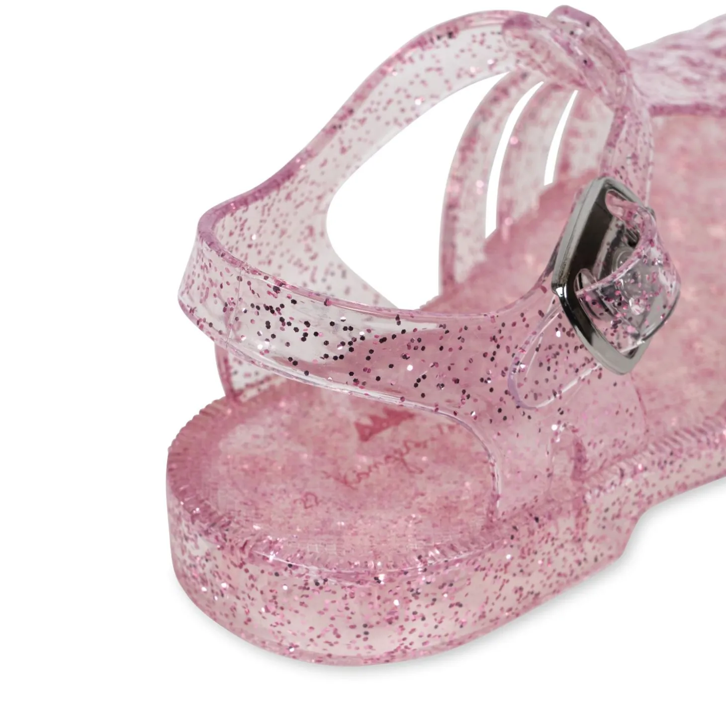 Konges Sløjd Nea Sandaler - Glitter Rose*Born Sko & Sneakers