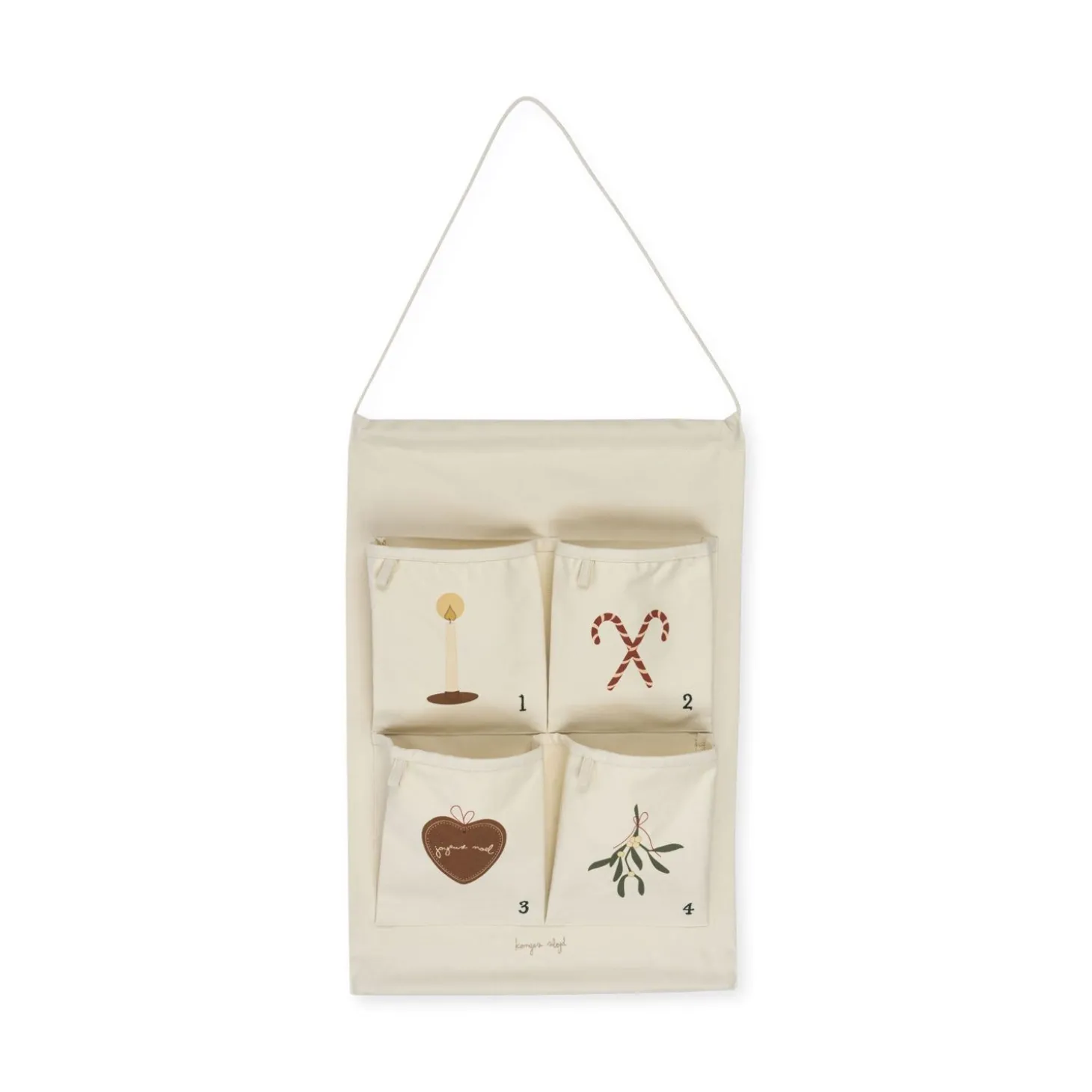 Konges Sløjd Noel Adventskalender - Seedpearl* Dekoration & Indretning