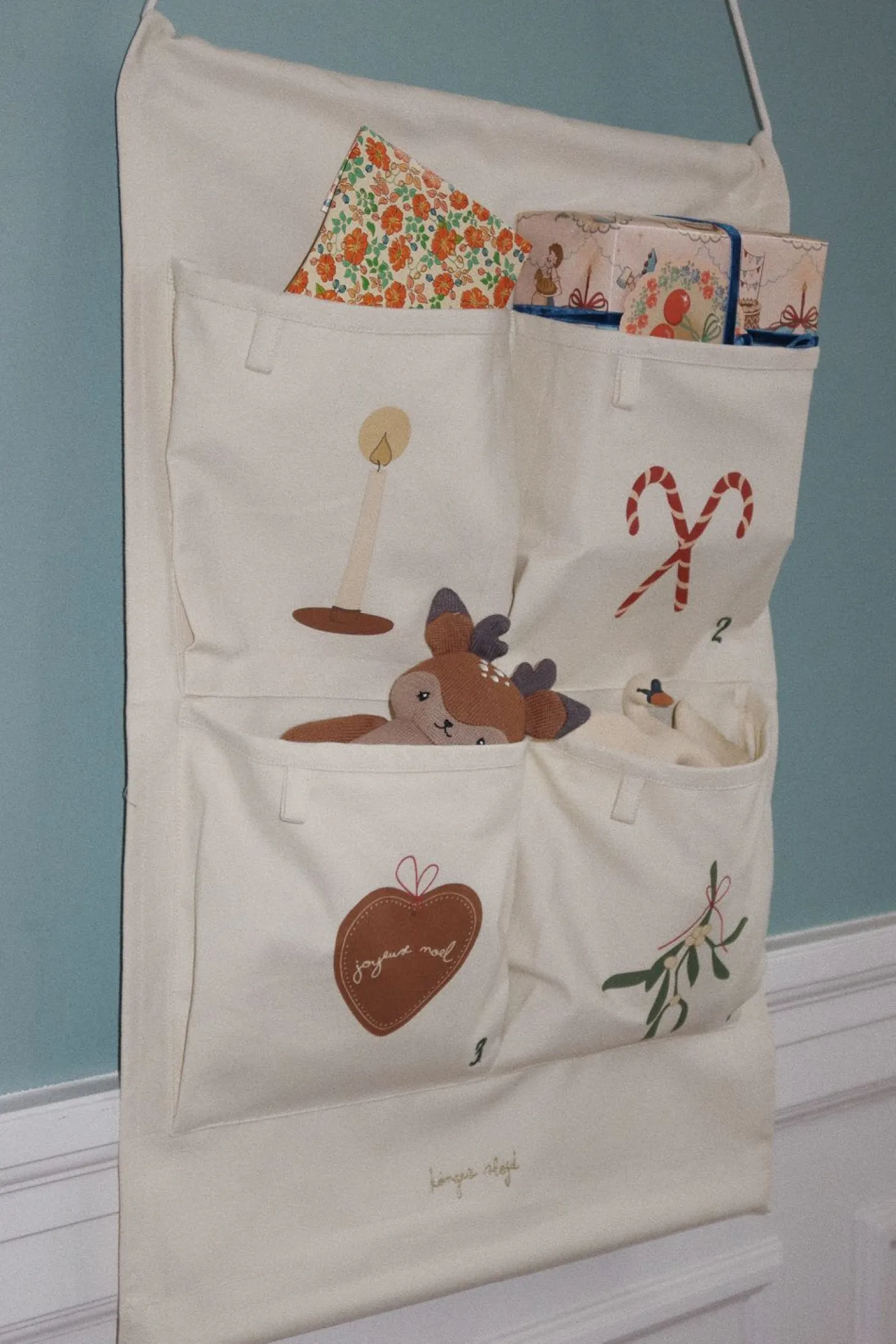 Konges Sløjd Noel Adventskalender - Seedpearl* Dekoration & Indretning