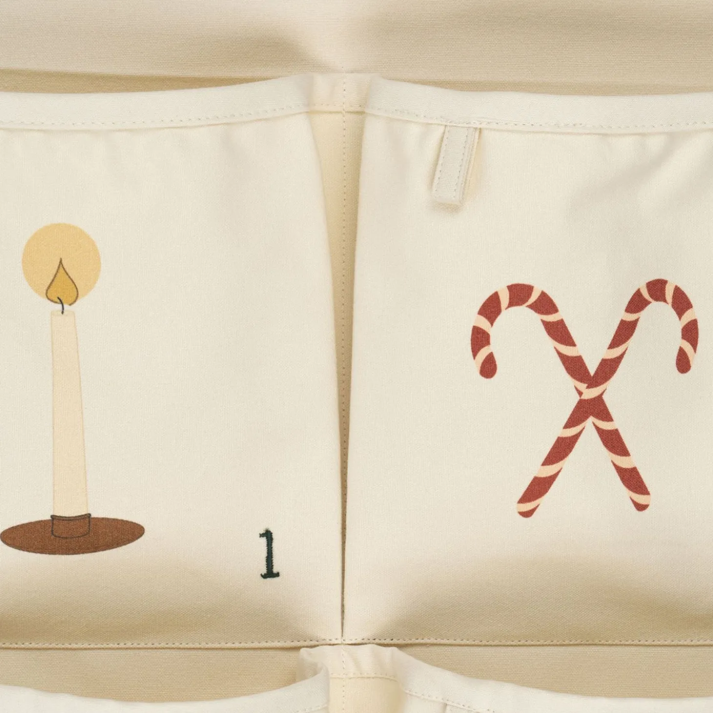Konges Sløjd Noel Adventskalender - Seedpearl* Dekoration & Indretning