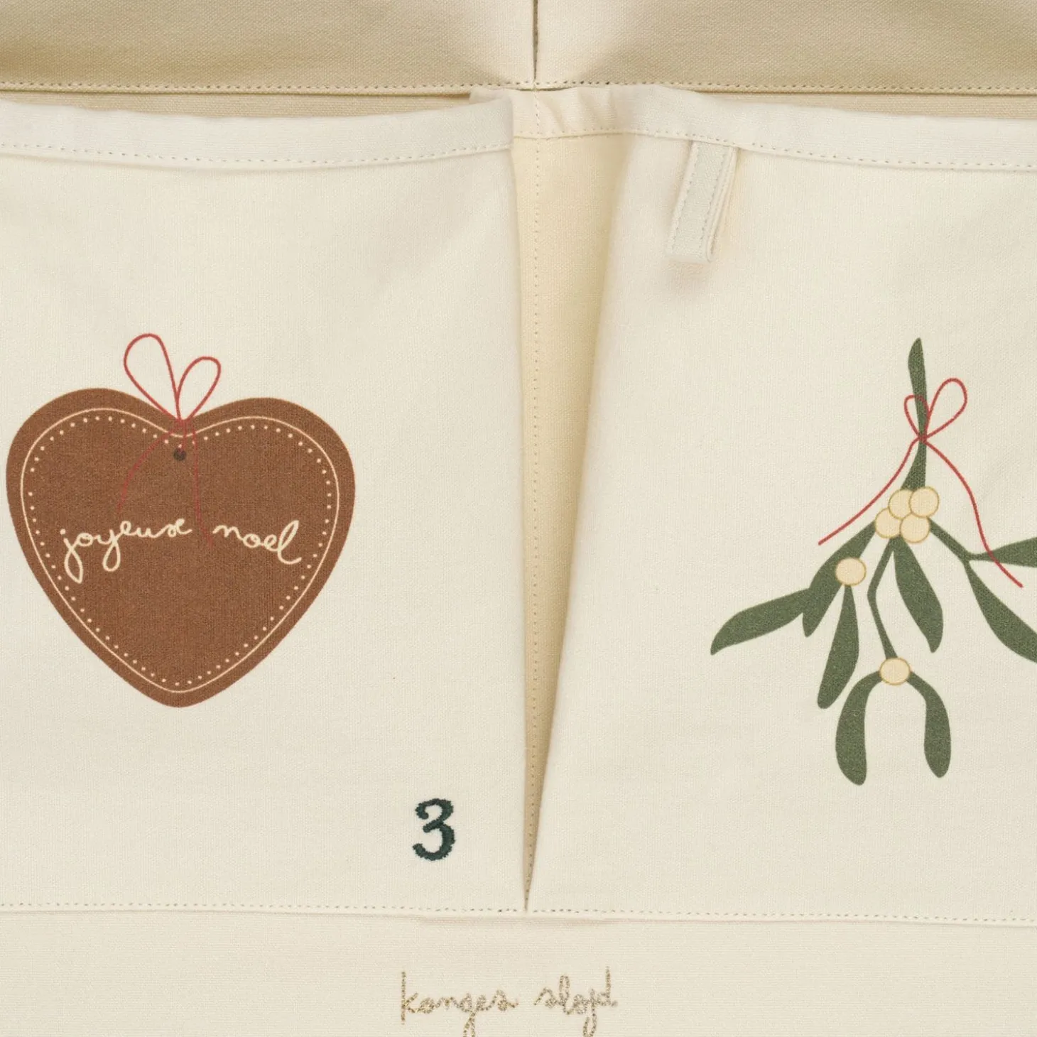 Konges Sløjd Noel Adventskalender - Seedpearl* Dekoration & Indretning