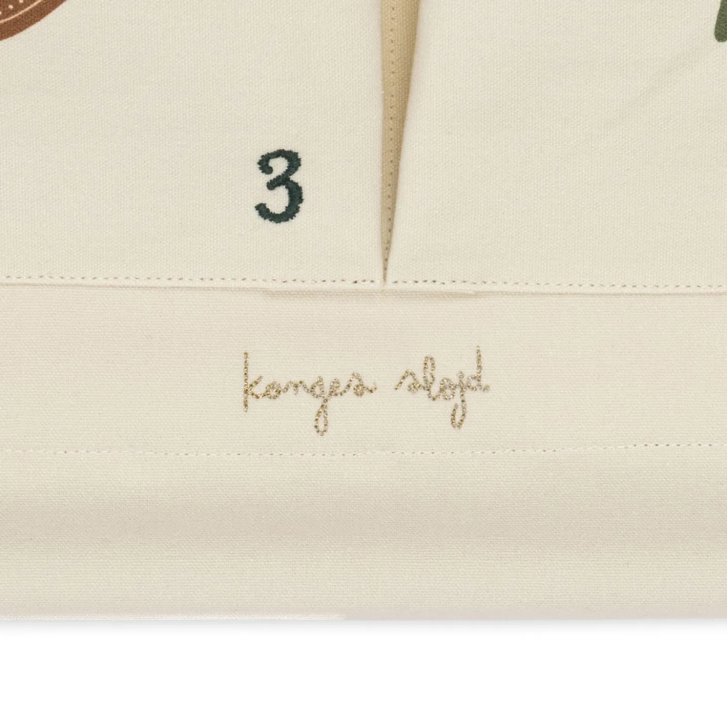 Konges Sløjd Noel Adventskalender - Seedpearl* Dekoration & Indretning