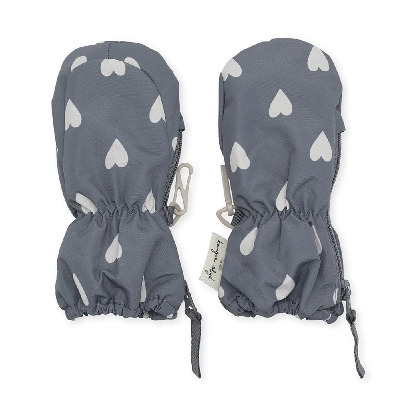 Konges Sløjd Nohr Baby Snevanter - Aisuru Stormy*Born Vinter-Accessories