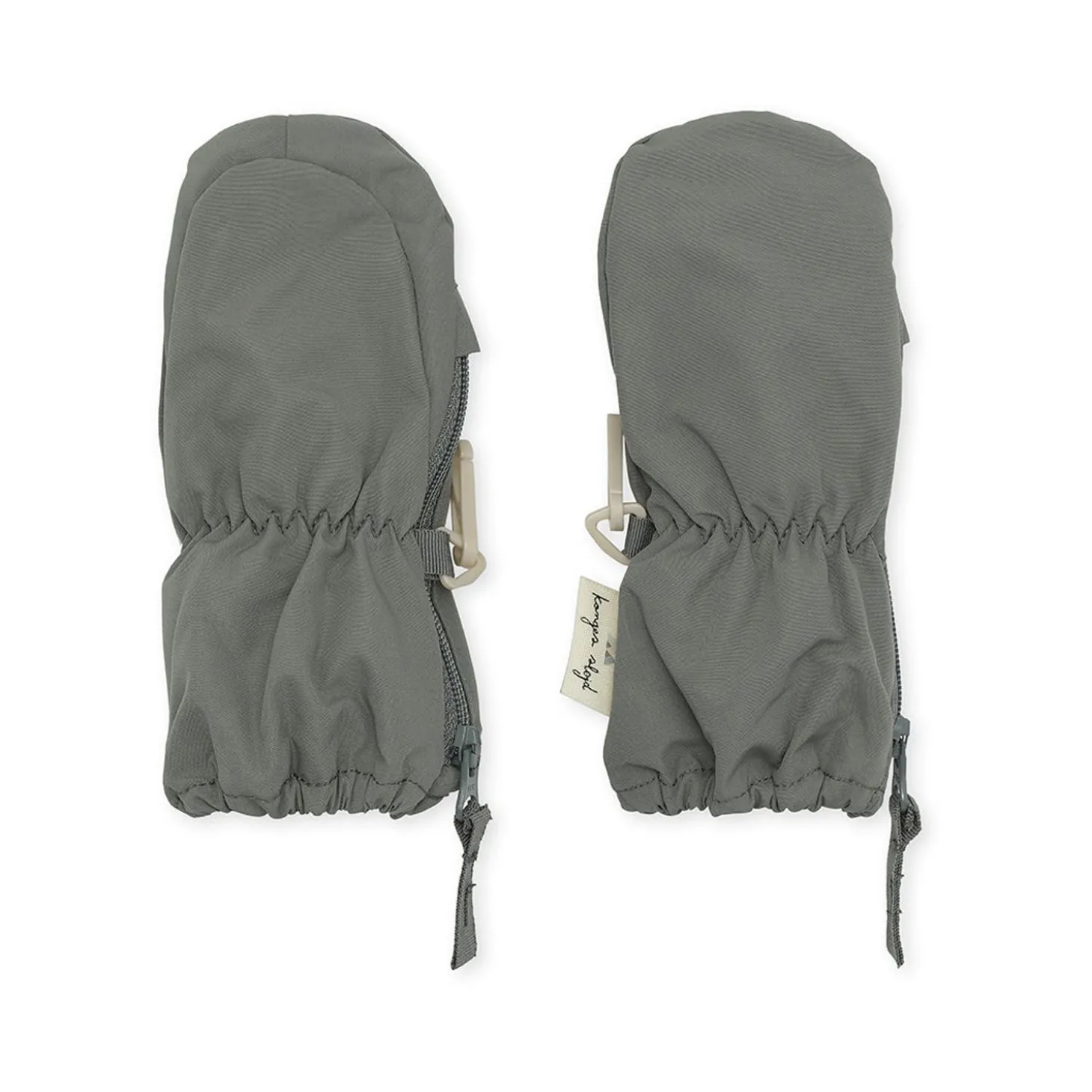 Konges Sløjd Nohr Baby Snevanter - Mulled Basil*Born Vinter-Accessories
