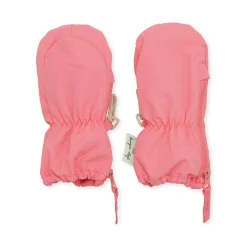 Konges Sløjd Nohr Baby Snevanter - Strawberry Pink*Born Vinter-Accessories