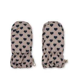 Konges Sløjd Nohr Baby Vanter - Coeur Eclipse*Born Vinter-Accessories
