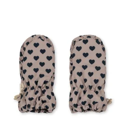 Konges Sløjd Nohr Baby Vanter - Coeur Eclipse*Born Vinter-Accessories