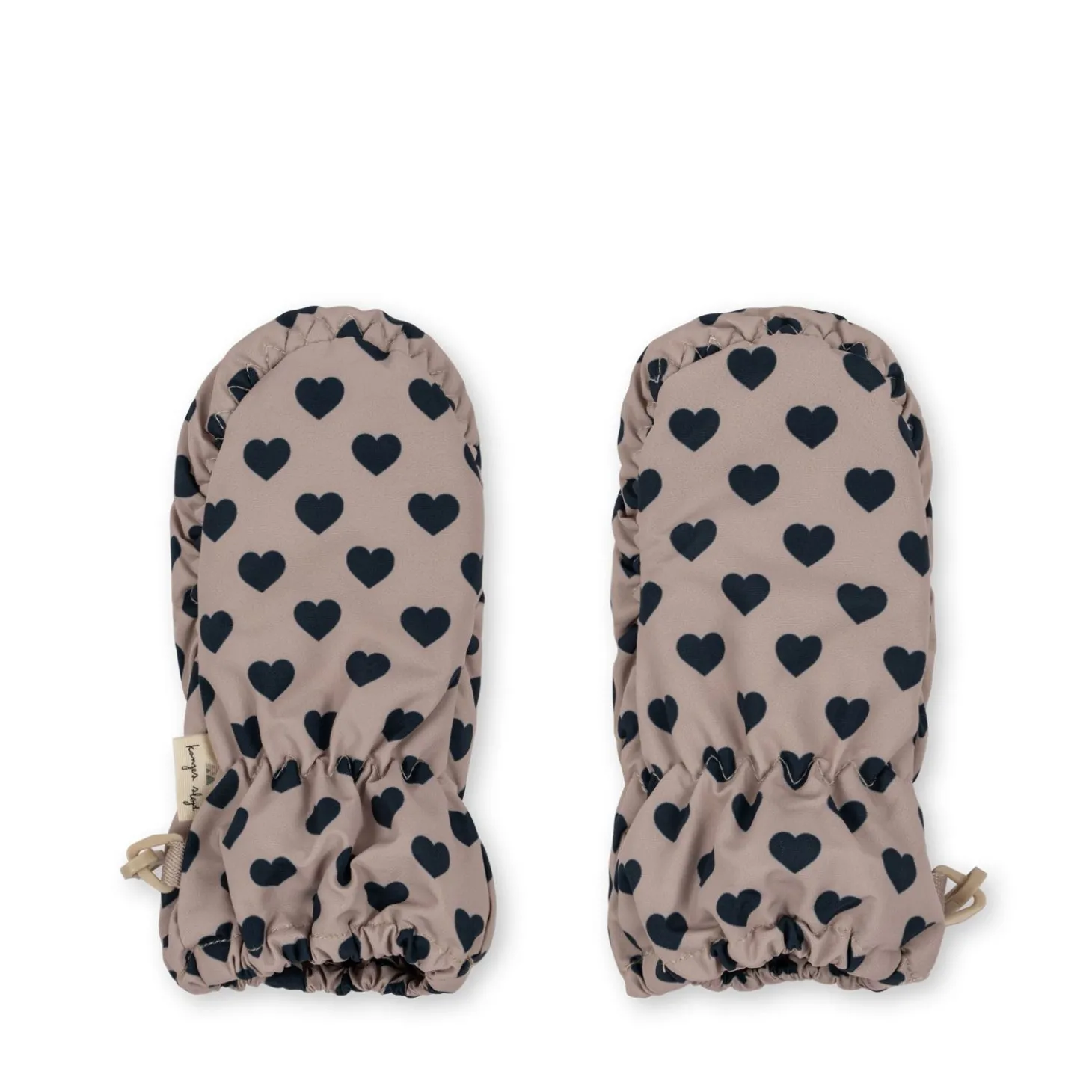 Konges Sløjd Nohr Baby Vanter - Coeur Eclipse*Born Vinter-Accessories