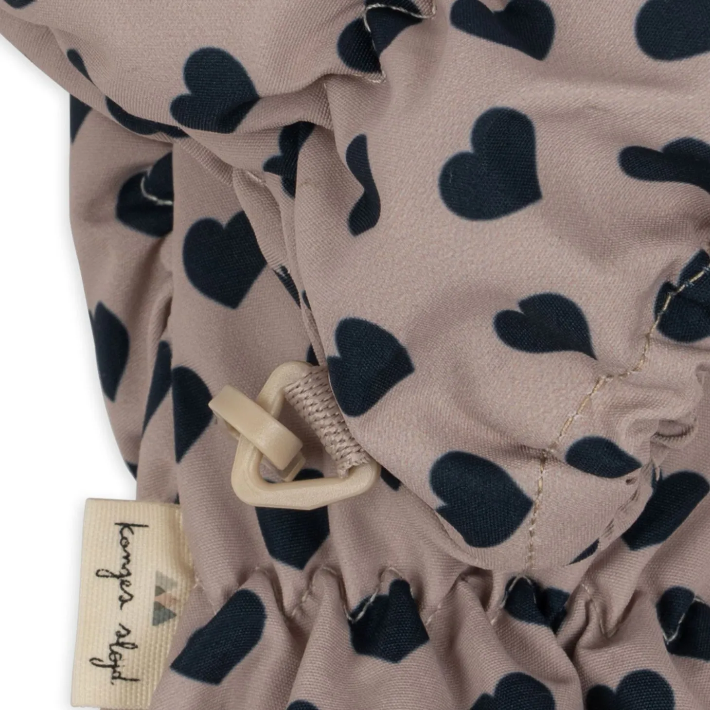 Konges Sløjd Nohr Baby Vanter - Coeur Eclipse*Born Vinter-Accessories