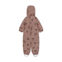 Konges Sløjd Nohr Flyverdragt Print - Ma Grande Cerise Blush*Born Flyverdragter