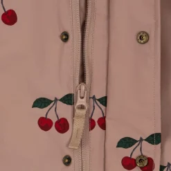 Konges Sløjd Nohr Flyverdragt Print - Ma Grande Cerise Blush*Born Flyverdragter