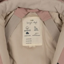 Konges Sløjd Nohr Flyverdragt Print - Ma Grande Cerise Blush*Born Flyverdragter