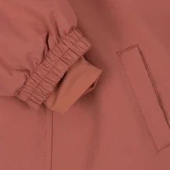Konges Sløjd Nohr Flyverdragt Solid - Canyon Rose*Born Flyverdragter