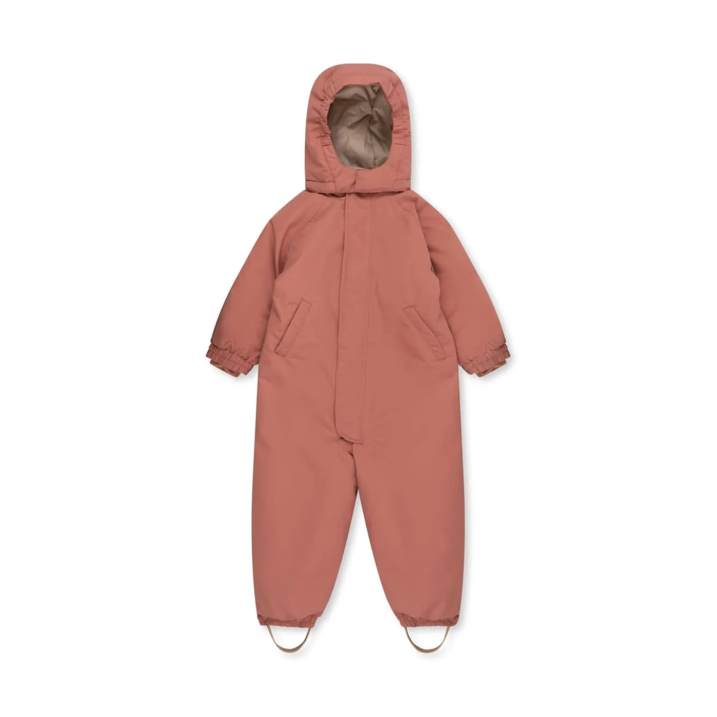 Konges Sløjd Nohr Flyverdragt Solid - Canyon Rose*Born Flyverdragter
