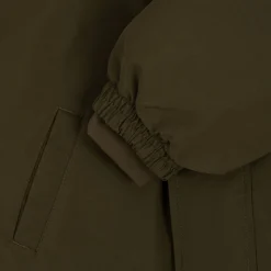 Konges Sløjd Nohr Flyverdragt Solid - Dark Olive*Born Flyverdragter