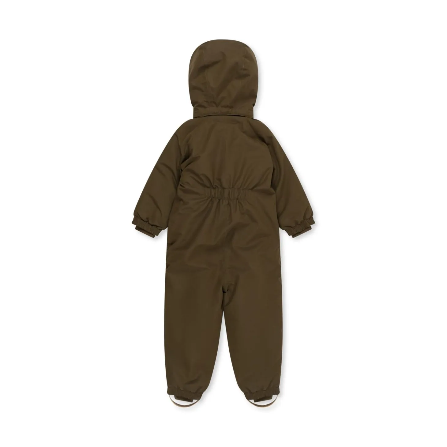 Konges Sløjd Nohr Flyverdragt Solid - Dark Olive*Born Flyverdragter