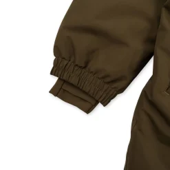 Konges Sløjd Nohr Flyverdragt Solid - Dark Olive*Born Flyverdragter