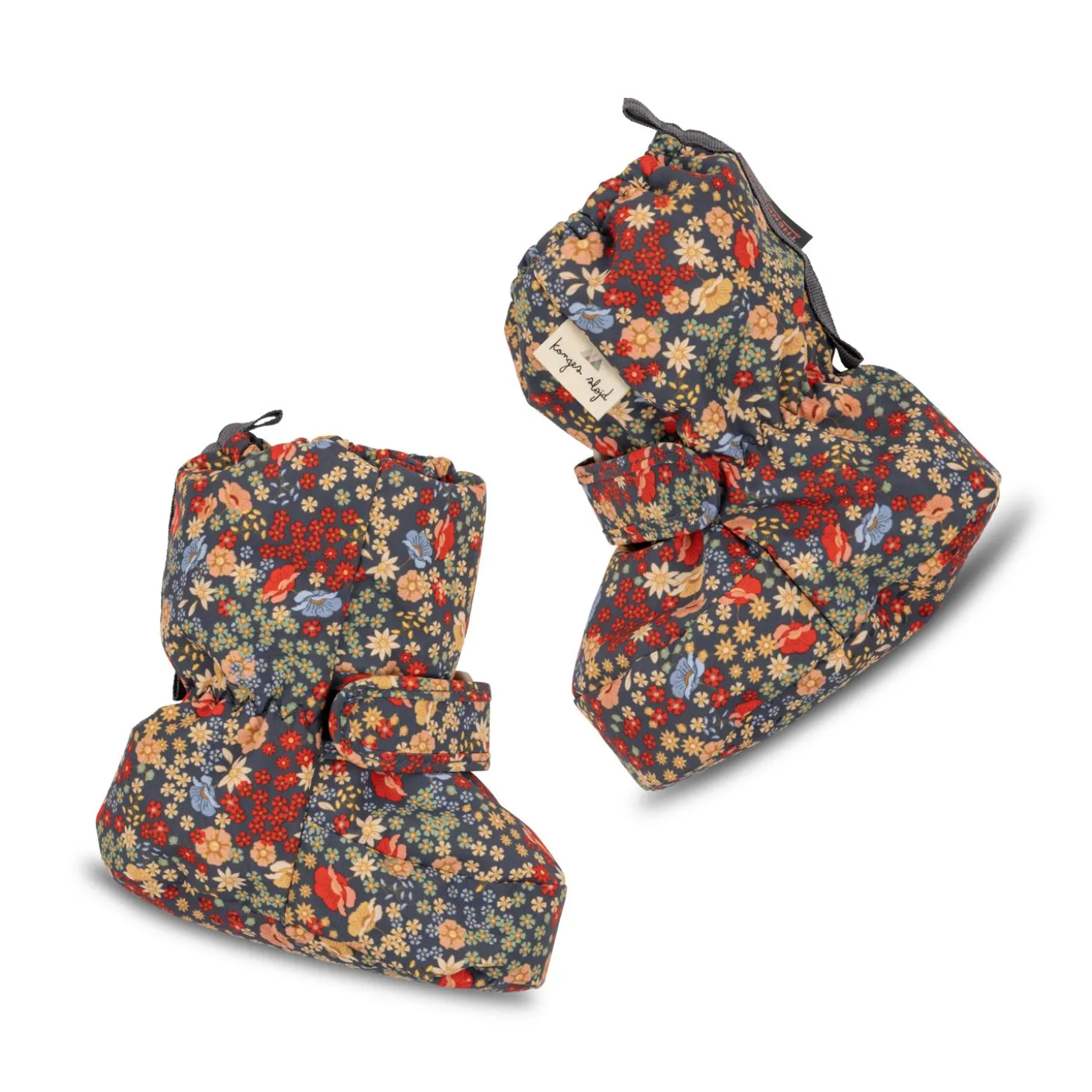 Konges Sløjd Nohr SneStøvler - Villetta Blue*Born Vinter-Accessories