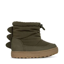 Konges Sløjd Nori Dino Støvler - Dark Olive*Born Støvler