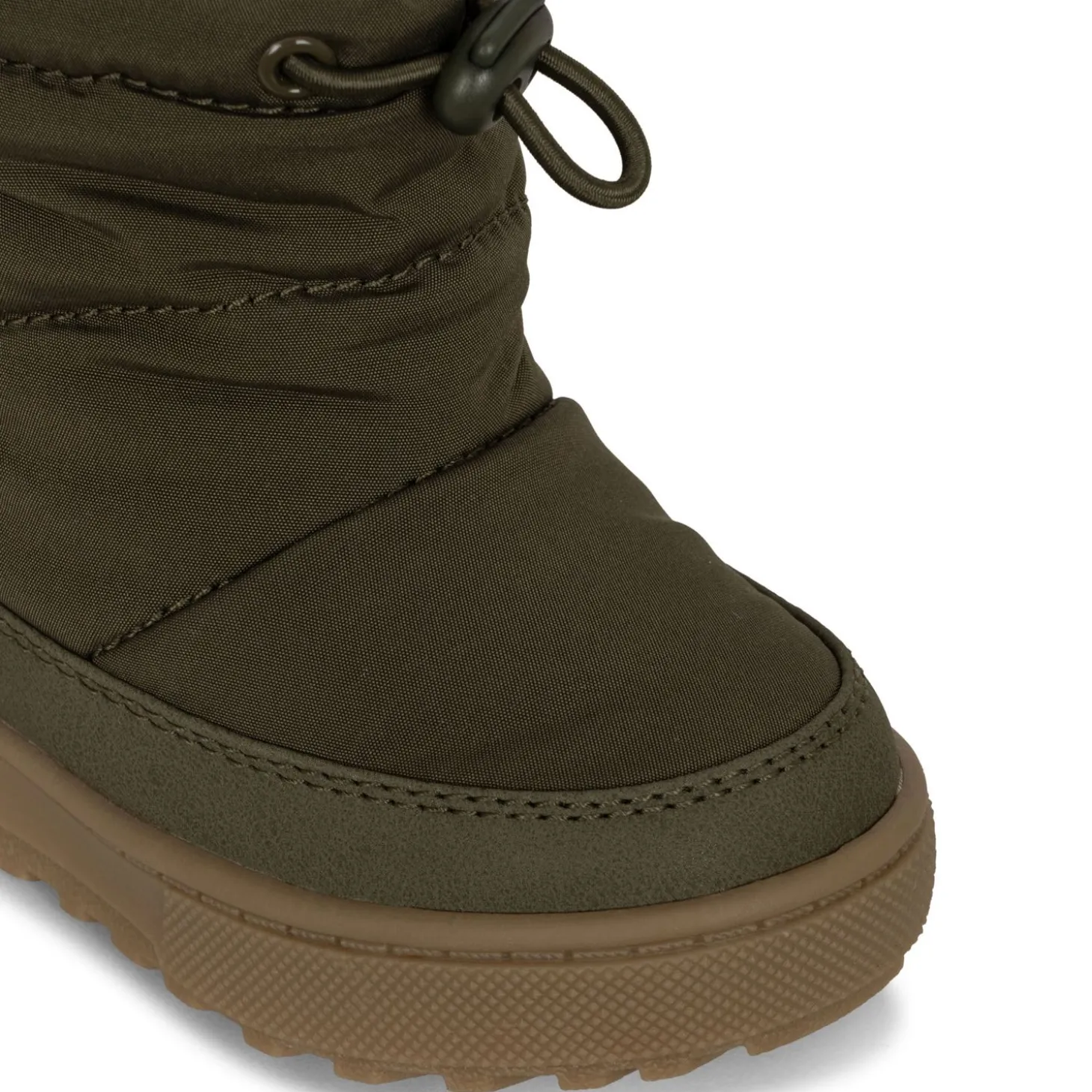 Konges Sløjd Nori Dino Støvler - Dark Olive*Born Støvler