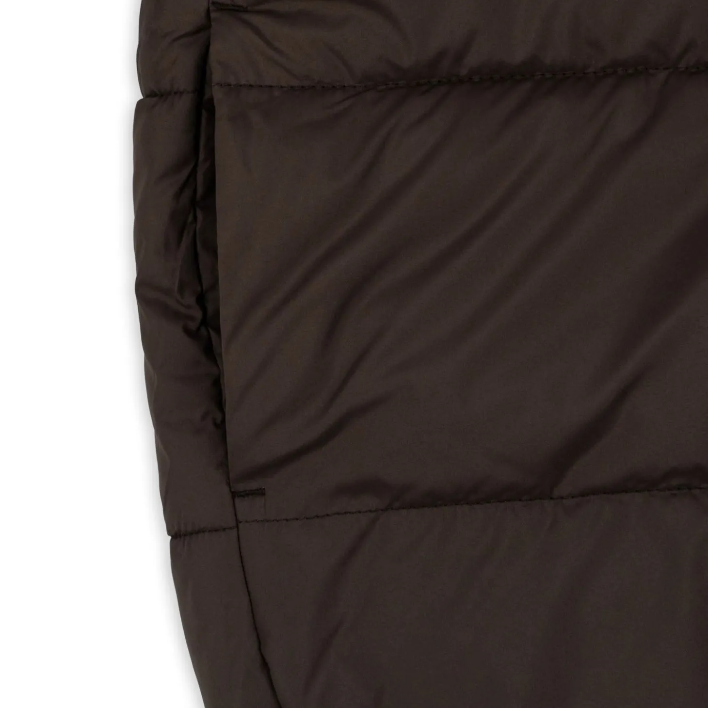 Konges Sløjd Nuka Jakke - Chocolate Brown*Born Jakker