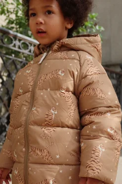 Konges Sløjd Nuka Jakke - Tiger*Born Jakker