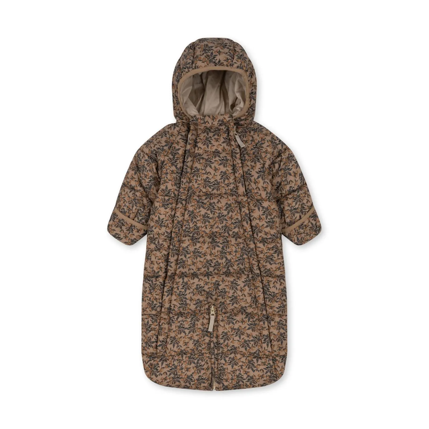 Konges Sløjd Nuka Koredragt - Orangerie Beige*Born Jakker