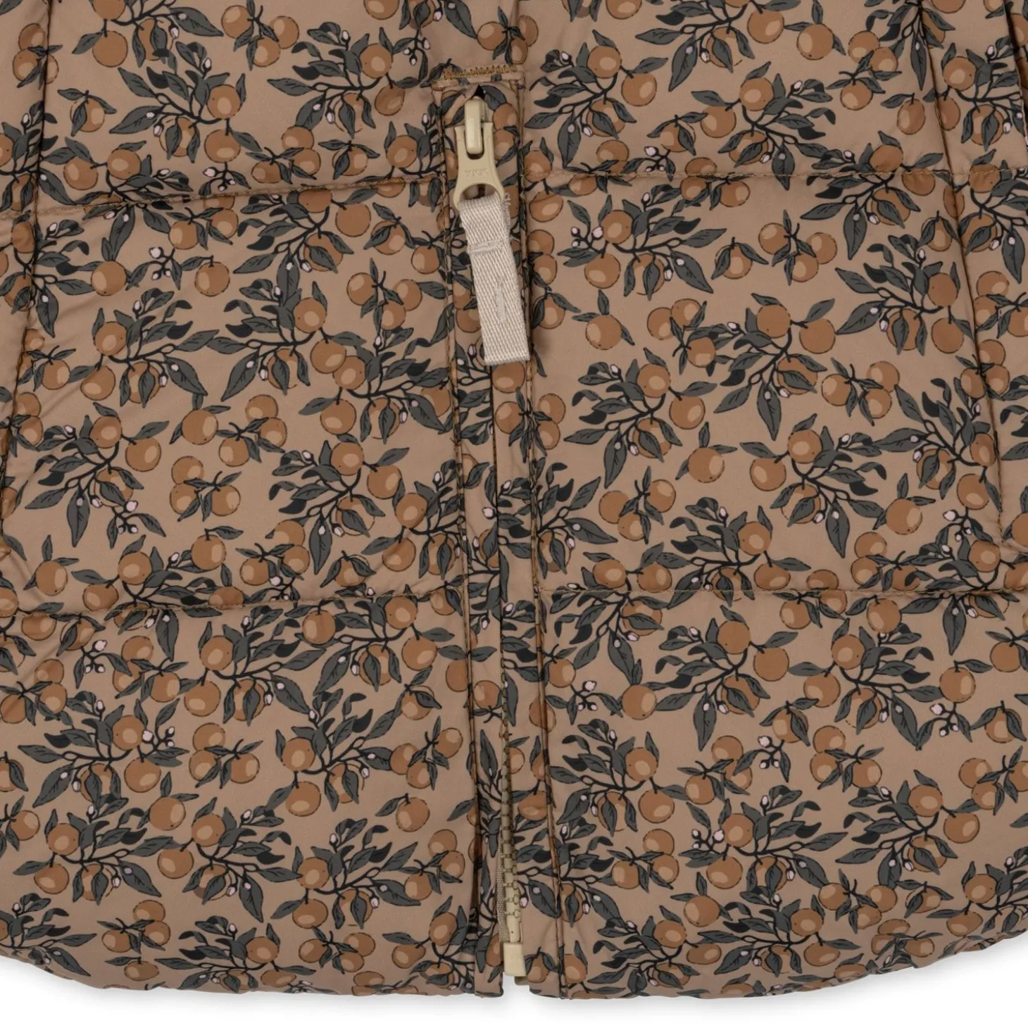 Konges Sløjd Nuka Koredragt - Orangerie Beige*Born Jakker