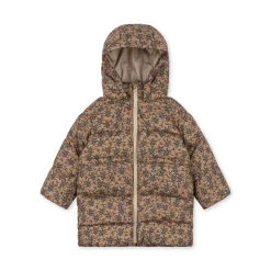 Konges Sløjd Nuka Lang Jakke - Orangerie Beige*Born Jakker