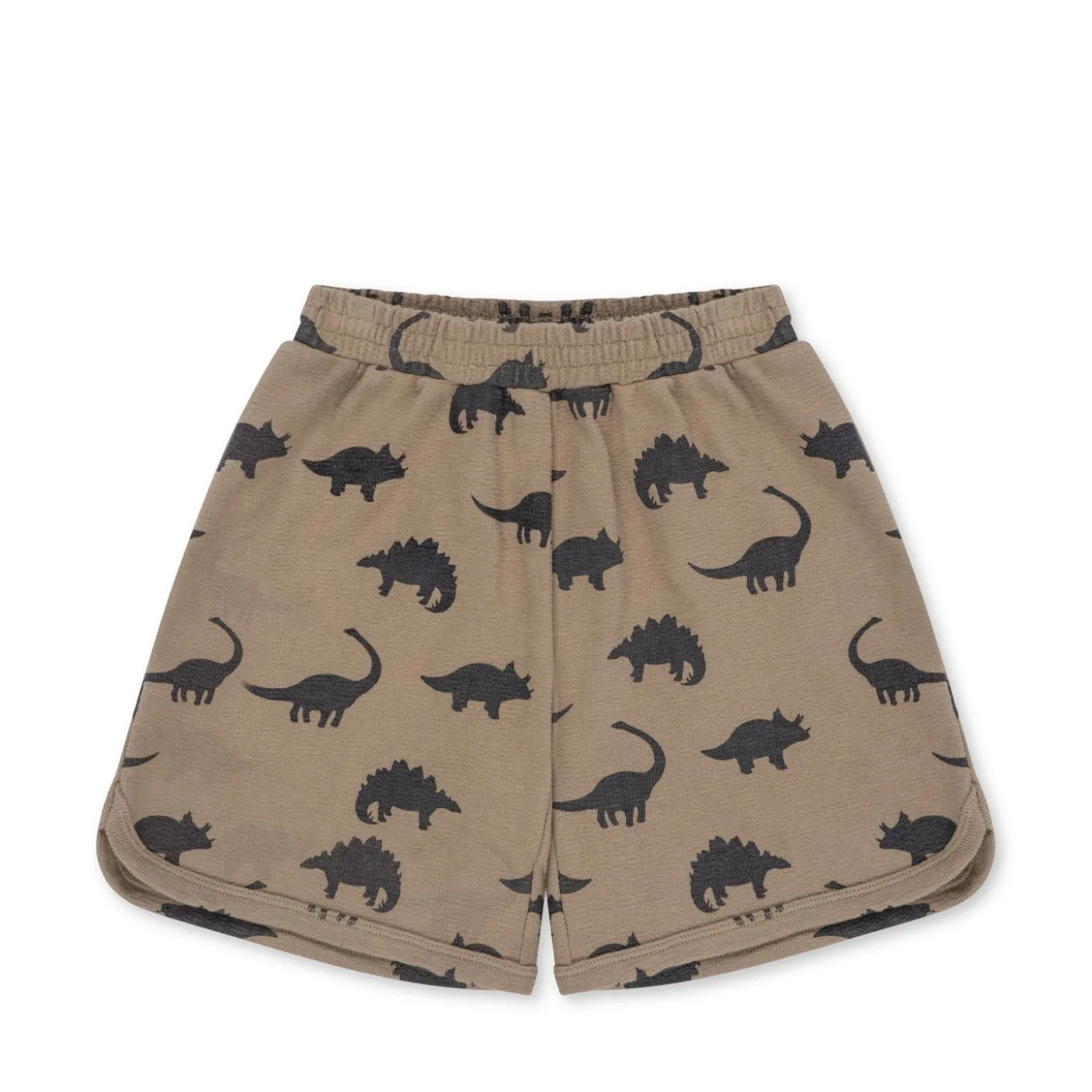 Konges Sløjd Obi Shorts - Dino Silhouette*Born Bukser & Shorts