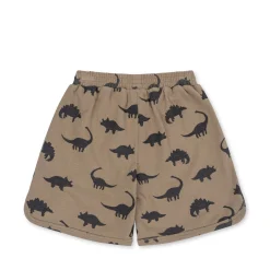 Konges Sløjd Obi Shorts - Dino Silhouette*Born Bukser & Shorts